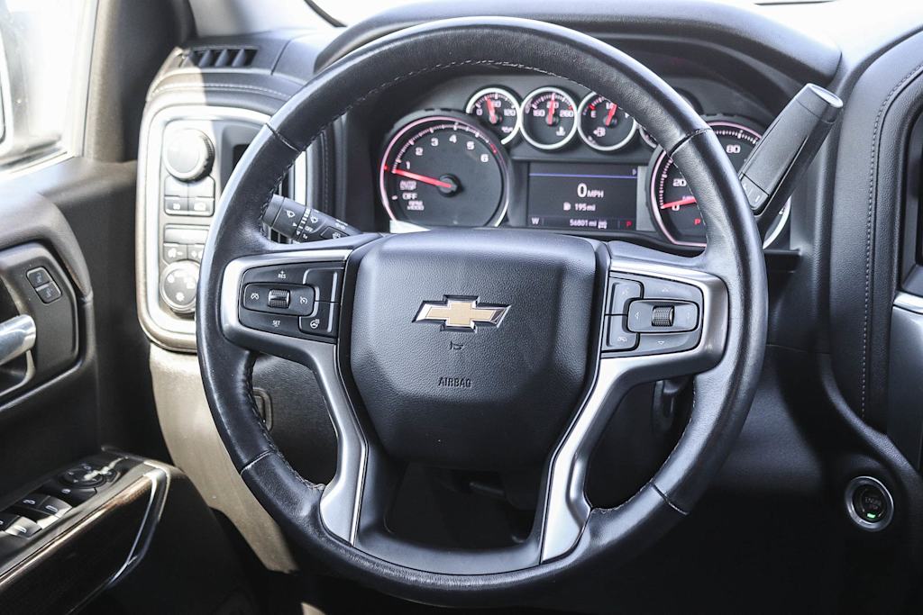 Thumbnail: 2022 Chevrolet Silverado 1500 - 9