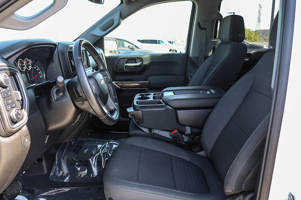 Thumbnail: 2022 Chevrolet Silverado 1500 - 11