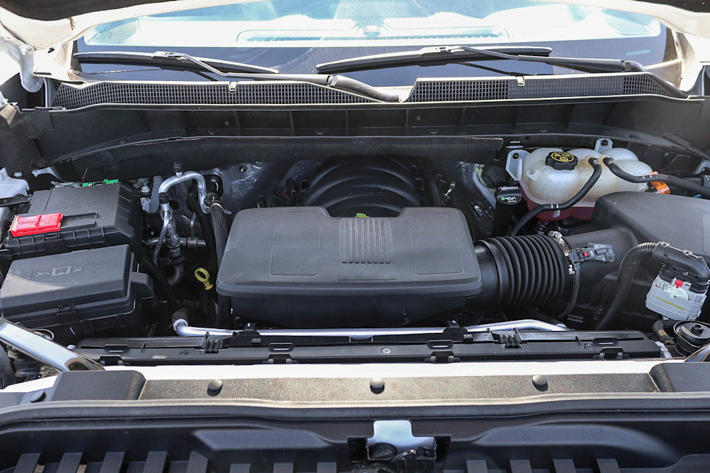 Thumbnail: 2022 Chevrolet Silverado 1500 - 8