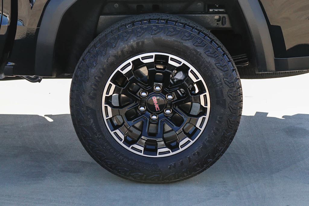 Thumbnail: 2026 GMC Canyon - 24