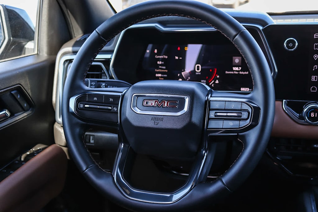 Thumbnail: 2026 GMC Canyon - 8