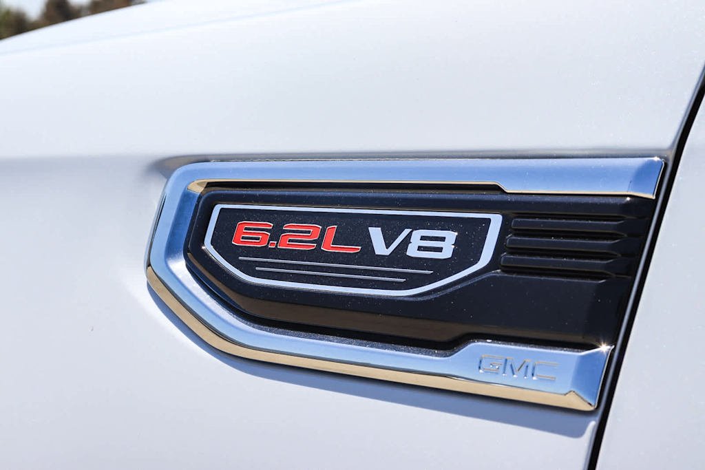Thumbnail: 2026 GMC Sierra 1500 - 6
