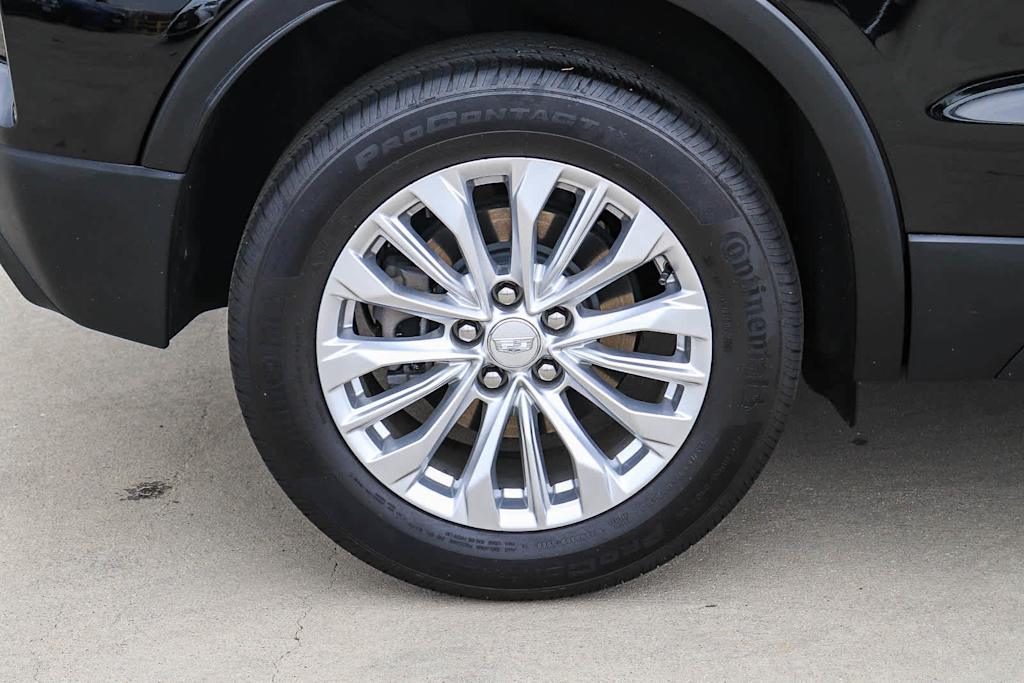Thumbnail: 2024 Cadillac XT4 - 20