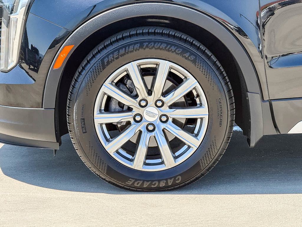 Thumbnail: 2020 Cadillac XT4 - 7