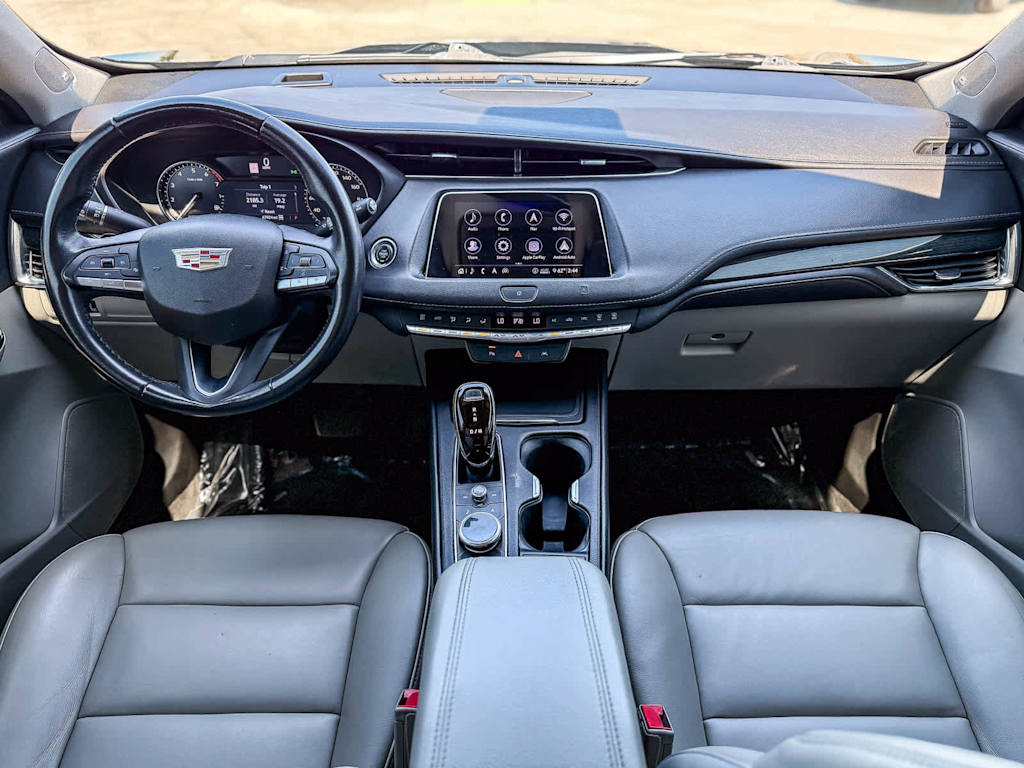 Thumbnail: 2020 Cadillac XT4 - 2