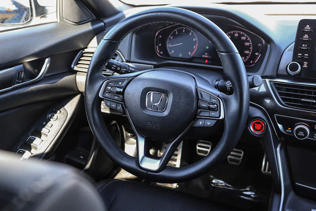 Thumbnail: 2018 Honda Accord - 8