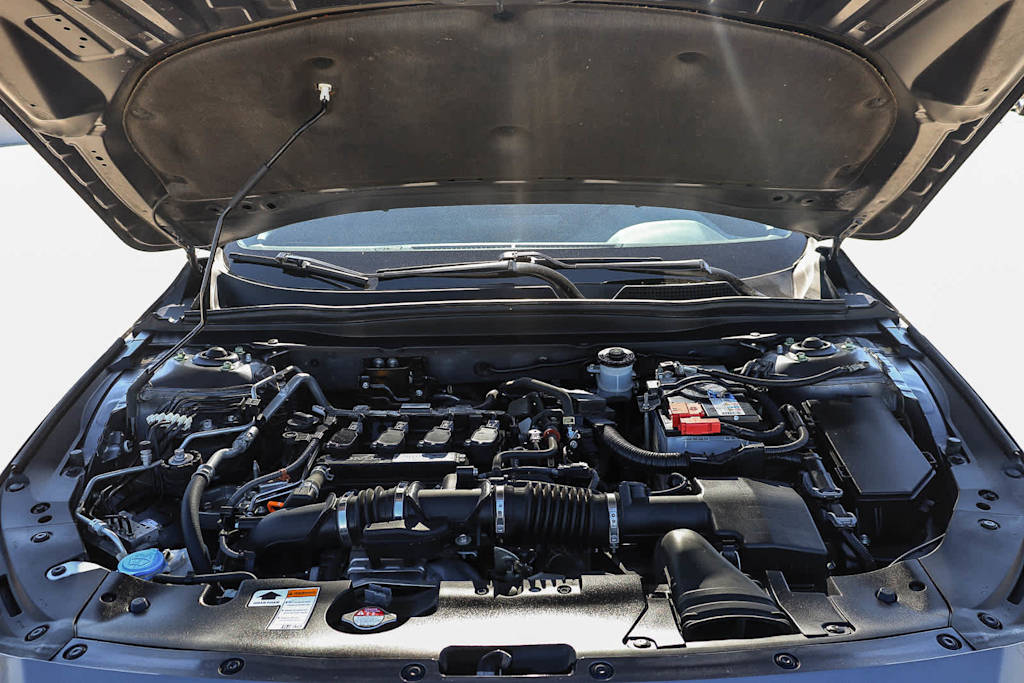 Thumbnail: 2018 Honda Accord - 6