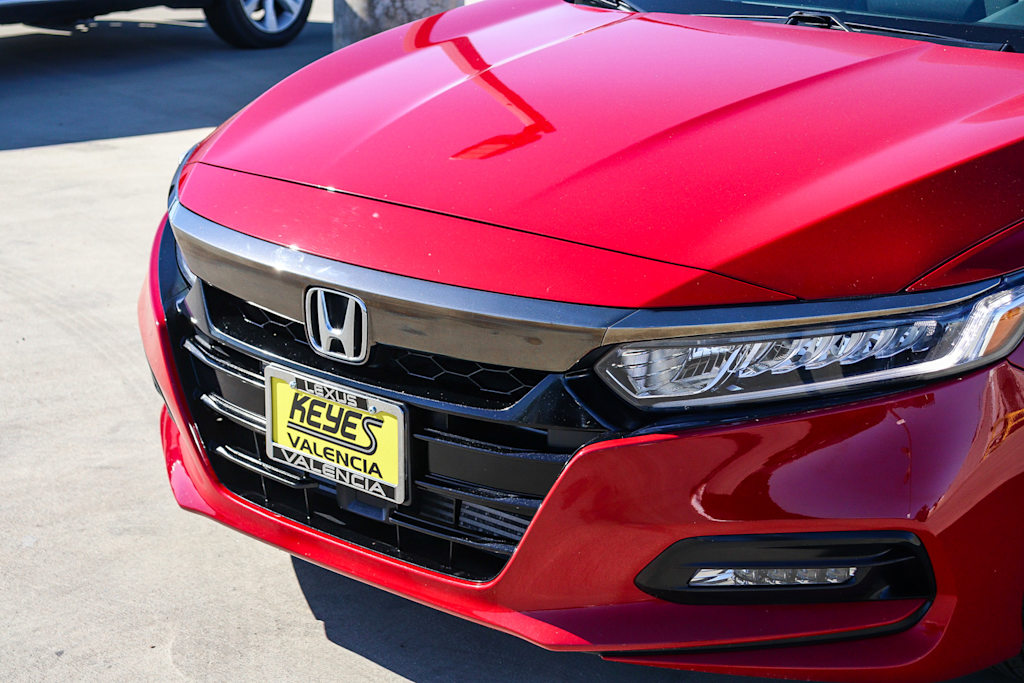 Thumbnail: 2019 Honda Accord - 21