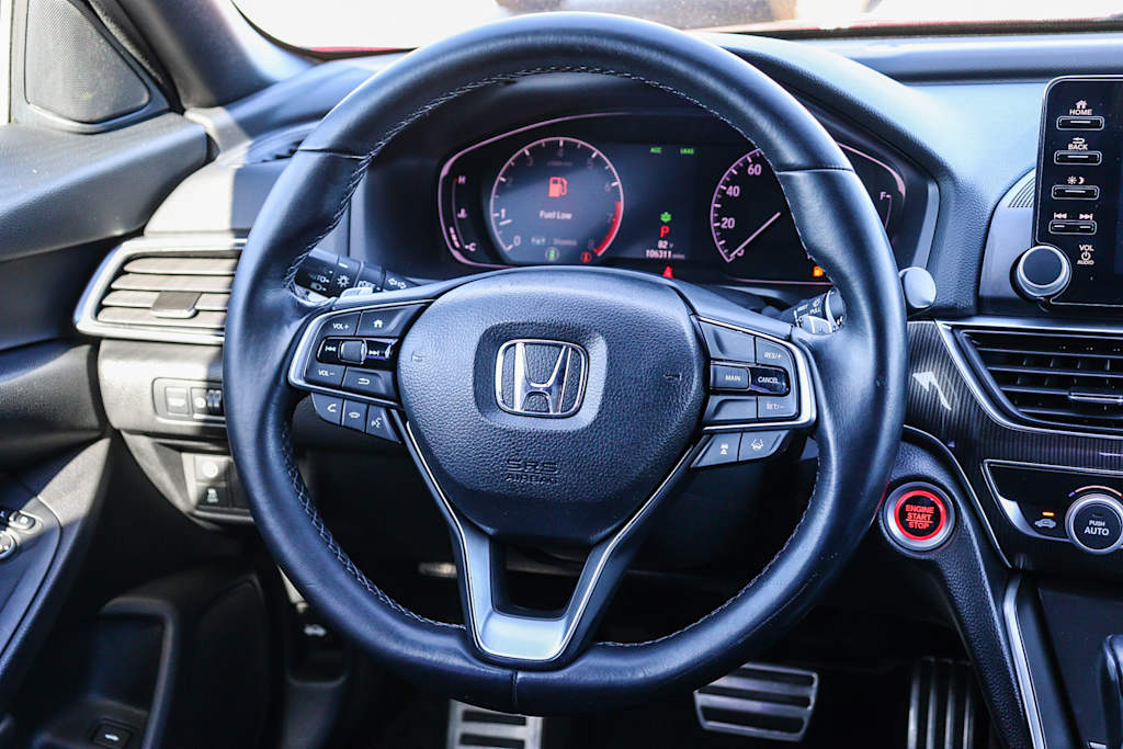 Thumbnail: 2019 Honda Accord - 8