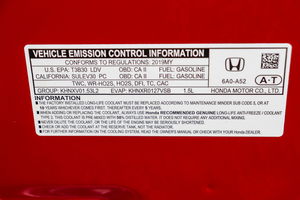 Thumbnail: 2019 Honda Accord - 17