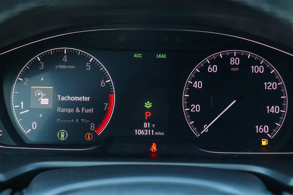 2019 Honda Accord Sport - Photo 14