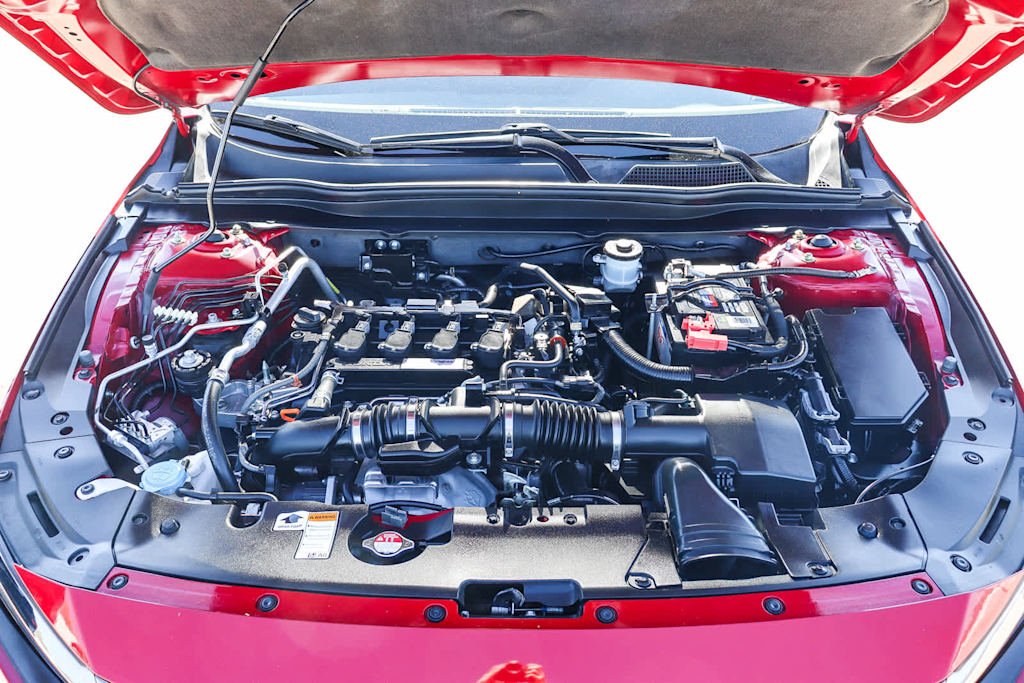 2019 Honda Accord Sport - Photo 7