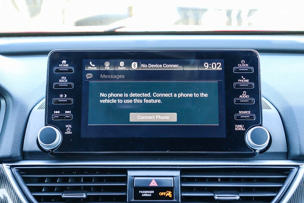 2019 Honda Accord Sport - Photo 24