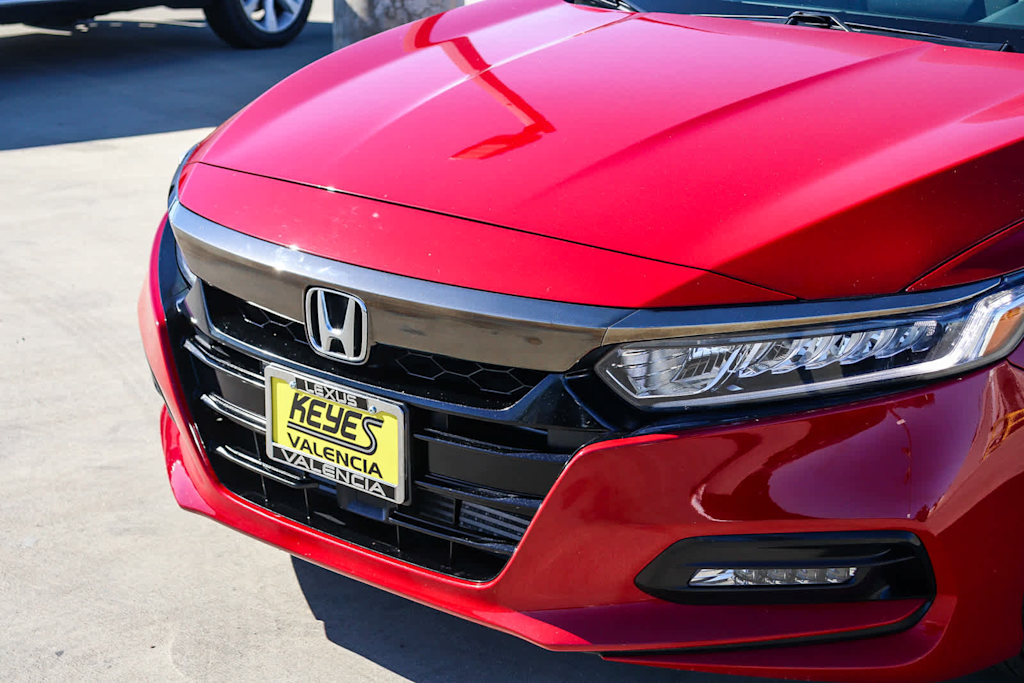 2019 Honda Accord Sport - Photo 21