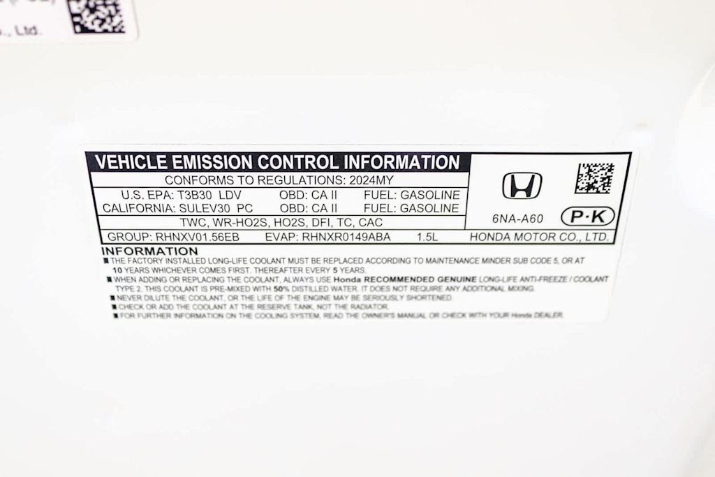 Thumbnail: 2024 Honda Accord - 17