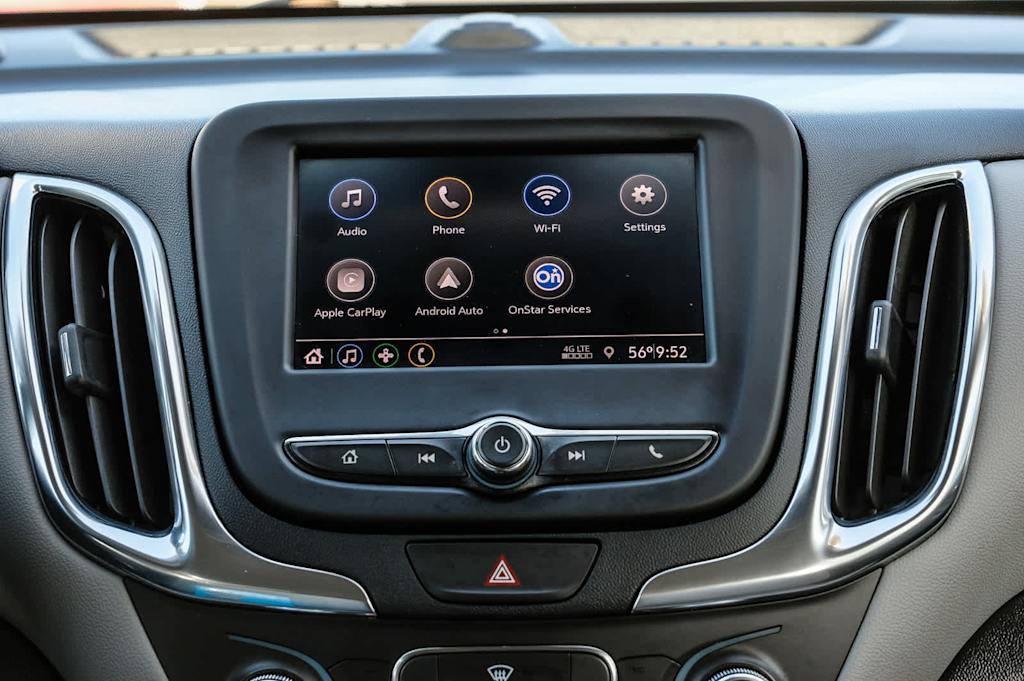 2021 Chevrolet Equinox LS 22