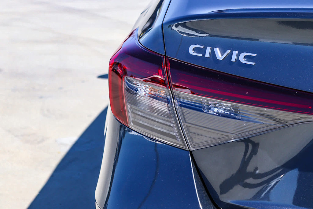 Thumbnail: 2025 Honda Civic - 27