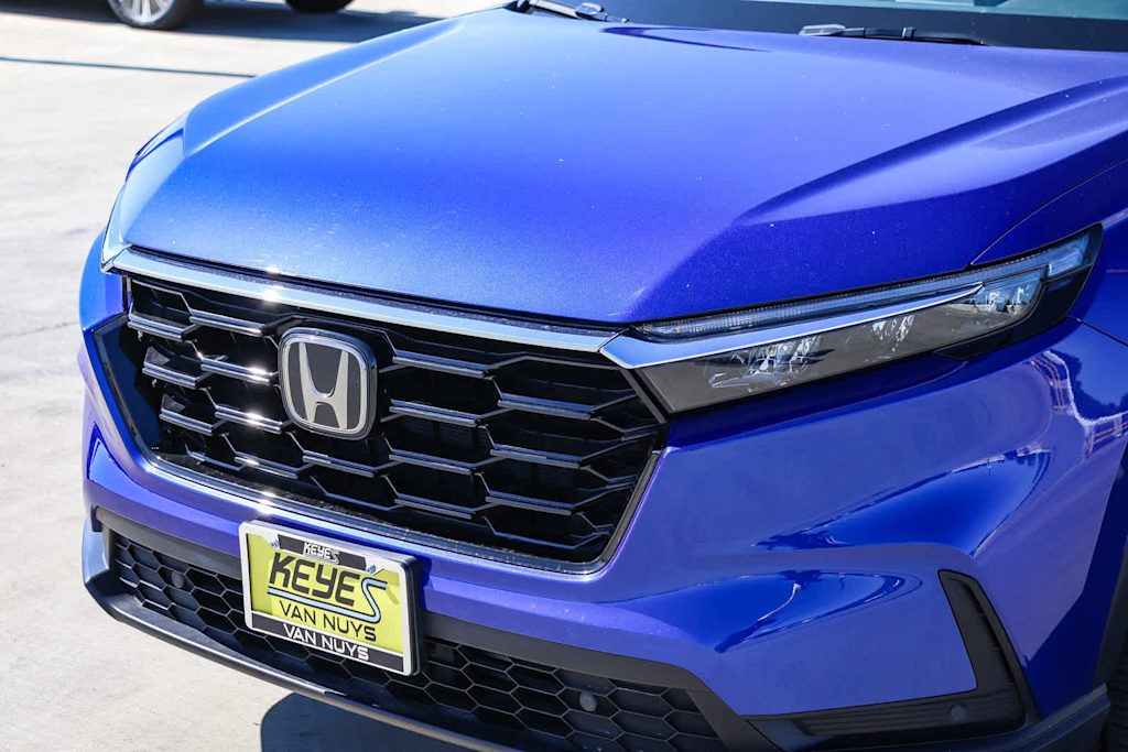 Thumbnail: 2025 Honda CR-V - 21