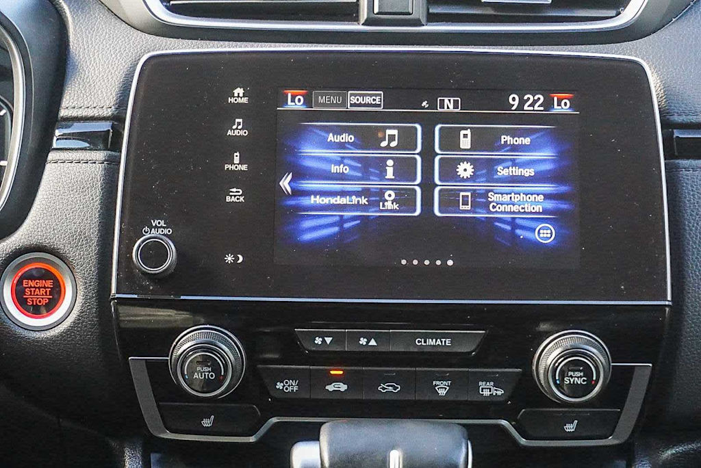 Thumbnail: 2018 Honda CR-V - 13