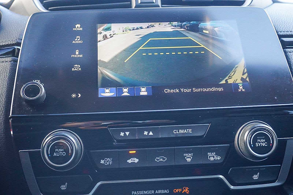 Thumbnail: 2018 Honda CR-V - 27