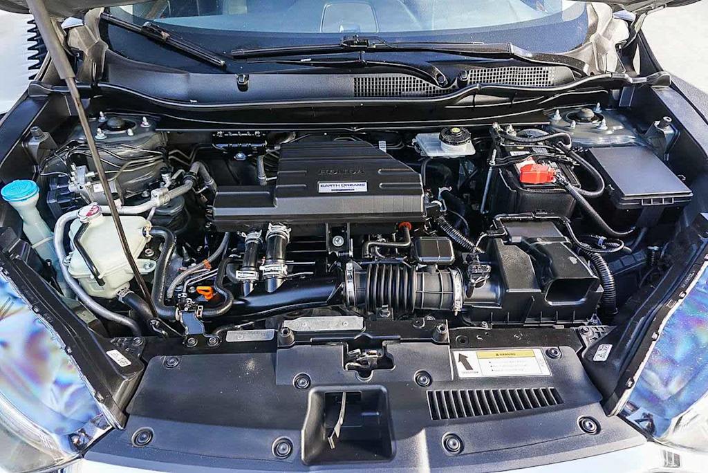 Thumbnail: 2018 Honda CR-V - 7