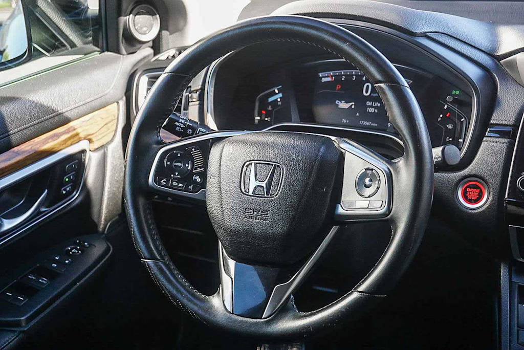 Thumbnail: 2018 Honda CR-V - 12