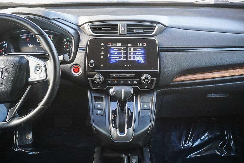 Thumbnail: 2018 Honda CR-V - 8