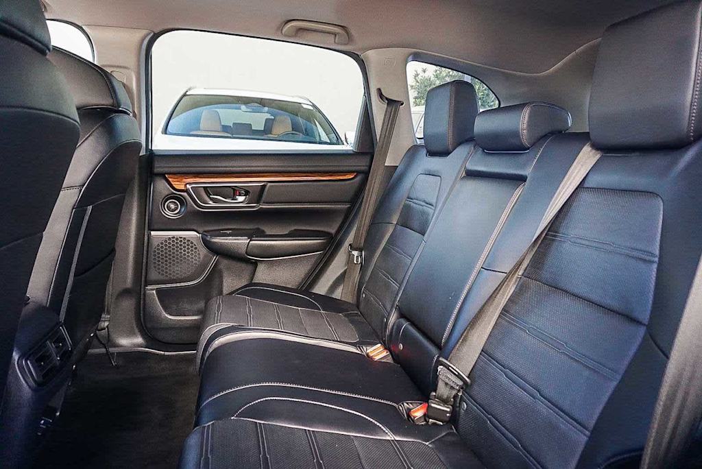 Thumbnail: 2018 Honda CR-V - 11