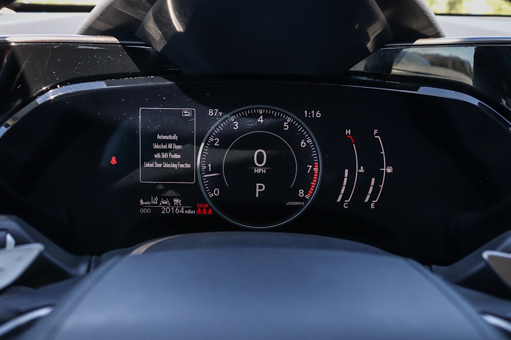 Thumbnail: 2024 Lexus ES - 14