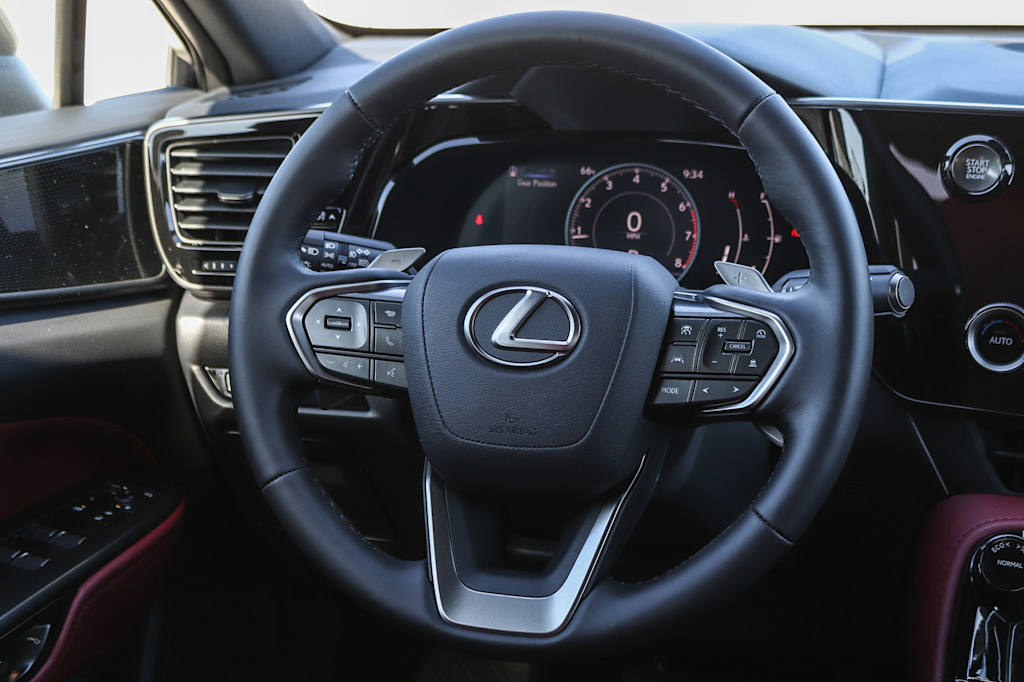 Thumbnail: 2026 Lexus ES - 8