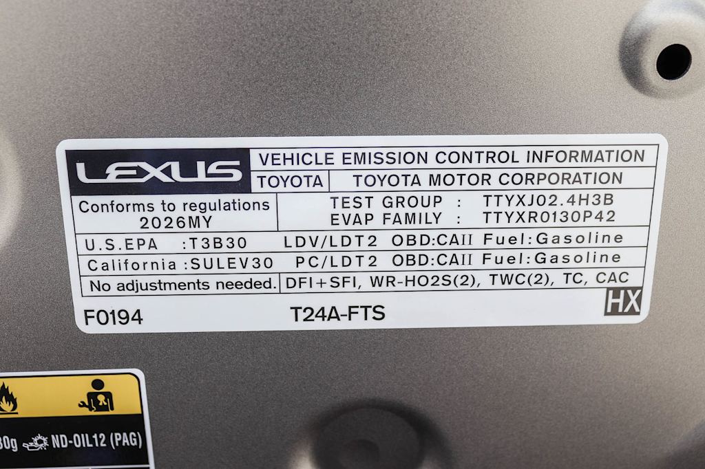 Thumbnail: 2026 Lexus ES - 31