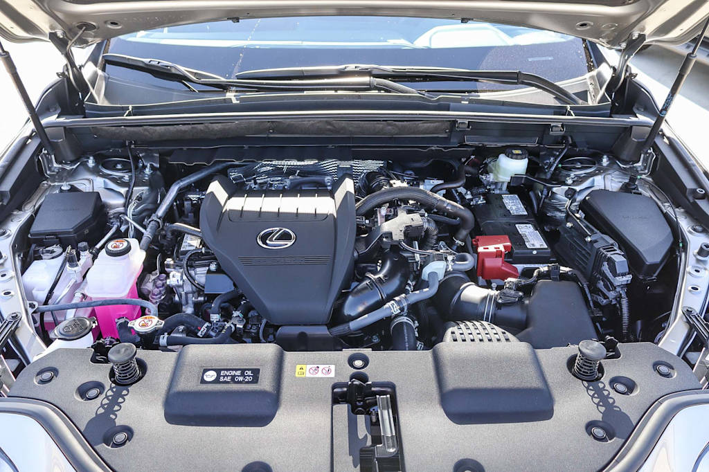 Thumbnail: 2026 Lexus ES - 7