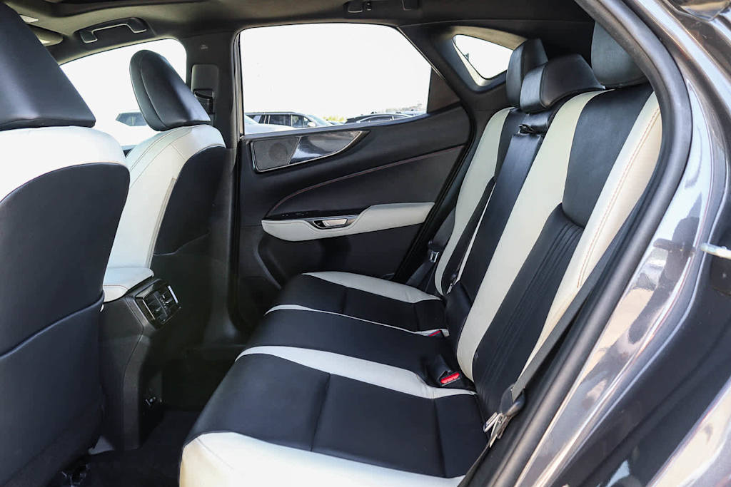 Thumbnail: 2023 Lexus NX - 11
