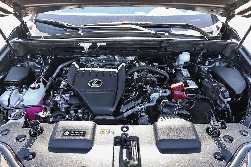 Thumbnail: 2023 Lexus NX - 7