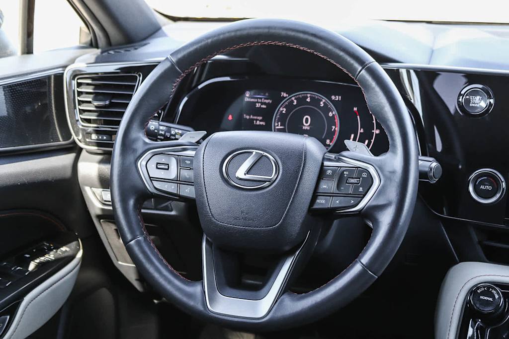 Thumbnail: 2023 Lexus NX - 8