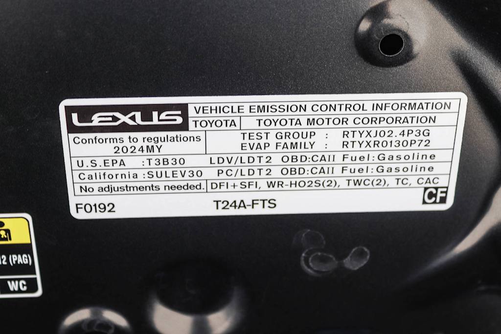 Thumbnail: 2024 Lexus ES - 17
