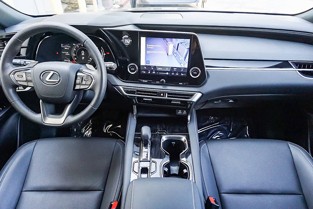 Thumbnail: 2024 Lexus RX - 2