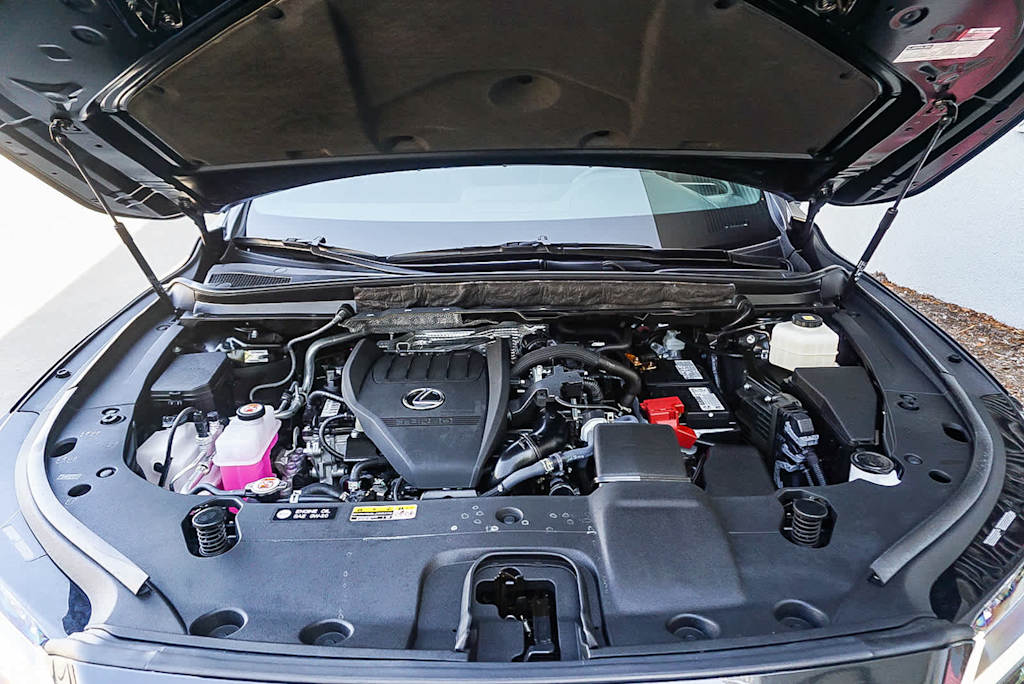 Thumbnail: 2024 Lexus RX - 7