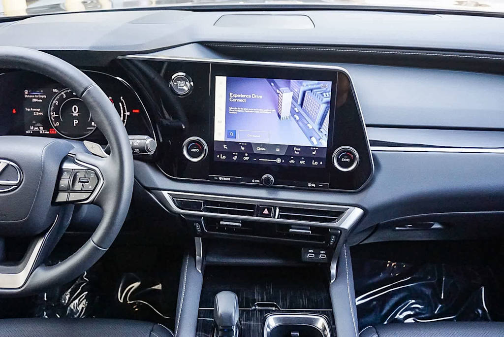 Thumbnail: 2024 Lexus RX - 12