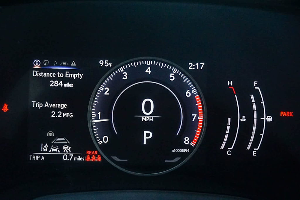 Thumbnail: 2024 Lexus RX - 25