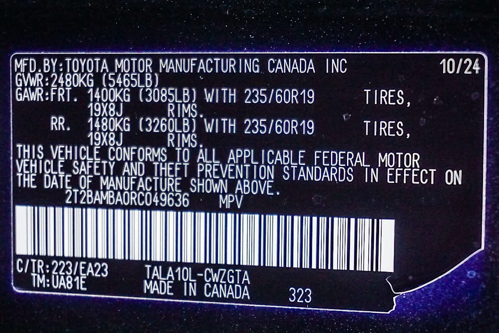 Thumbnail: 2024 Lexus RX - 28