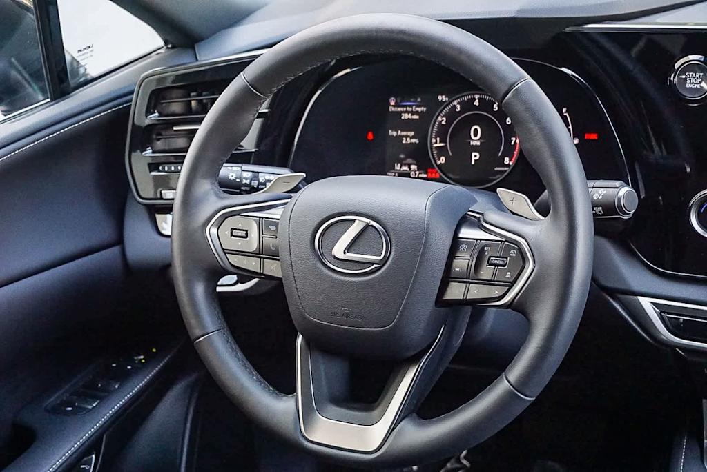 Thumbnail: 2024 Lexus RX - 8