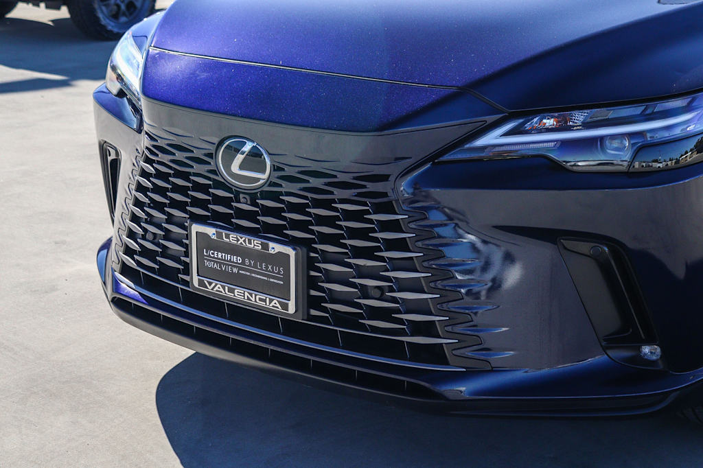 Thumbnail: 2024 Lexus RX - 21