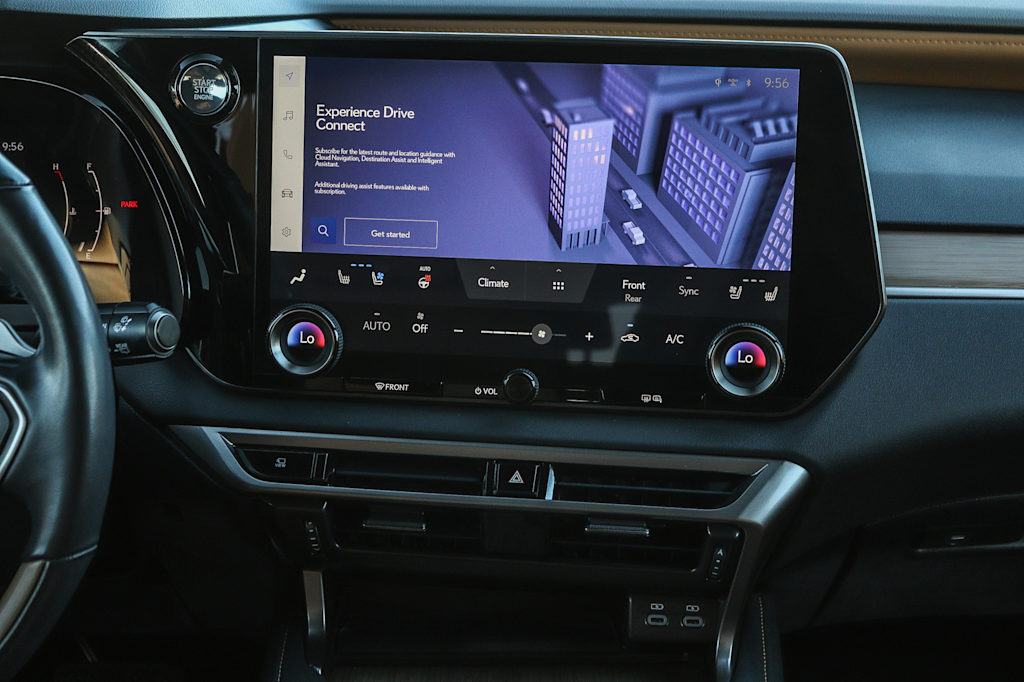 Thumbnail: 2024 Lexus RX - 12