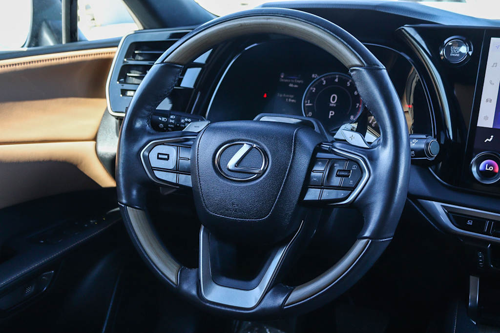 Thumbnail: 2024 Lexus RX - 8