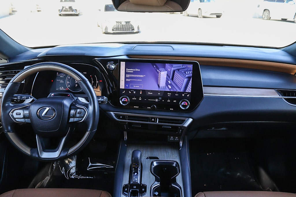 Thumbnail: 2024 Lexus RX - 2