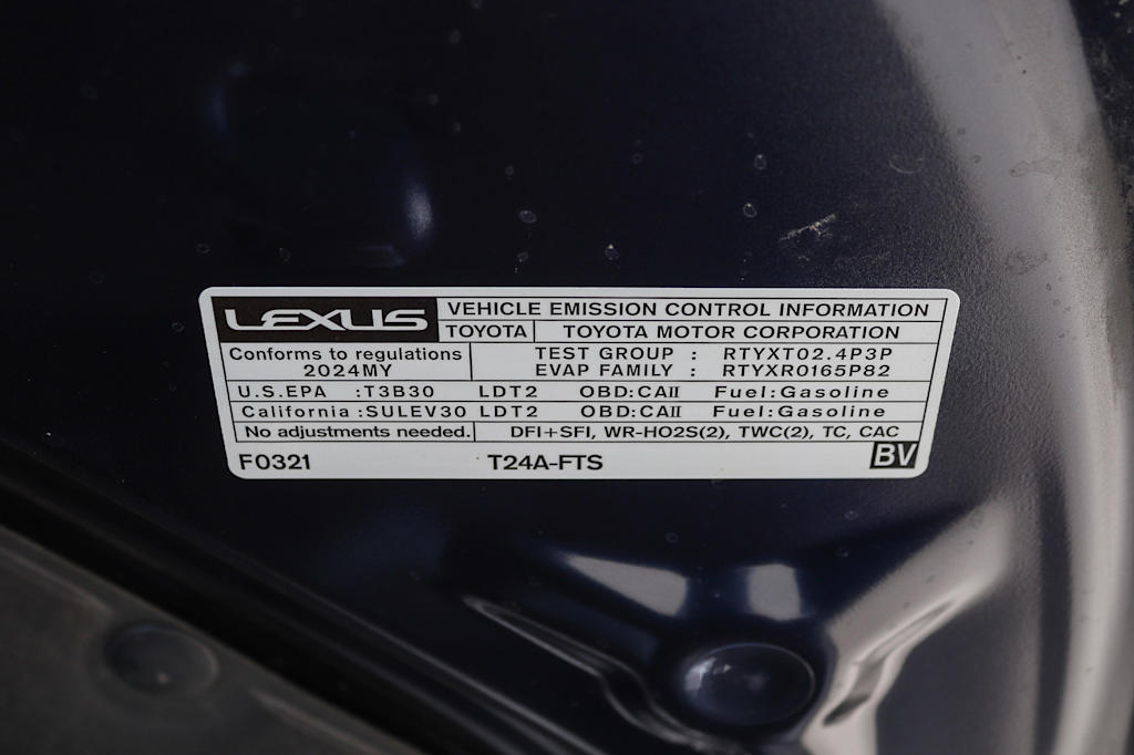 Thumbnail: 2024 Lexus RX - 17