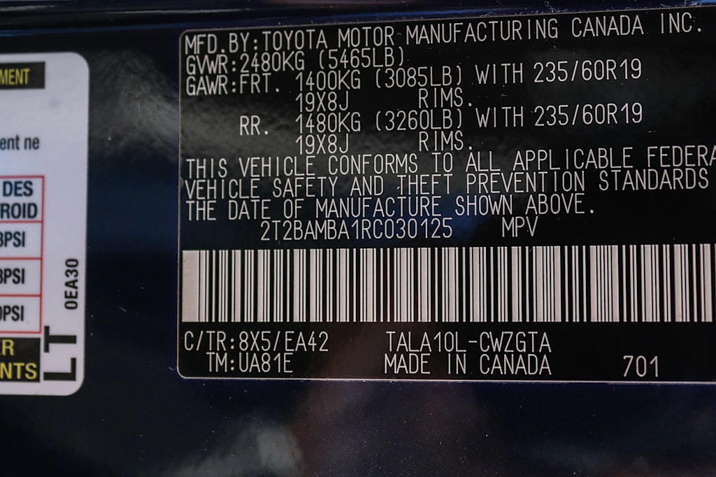 Thumbnail: 2024 Lexus RX - 31