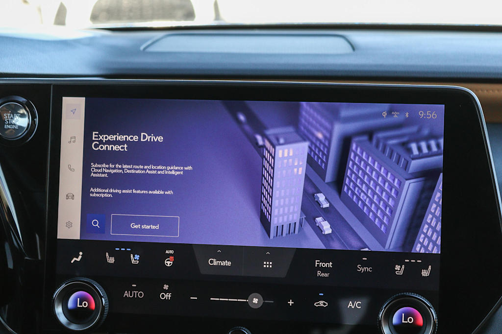 Thumbnail: 2024 Lexus RX - 26