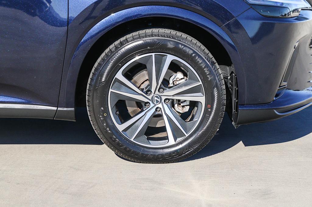 Thumbnail: 2024 Lexus RX - 6